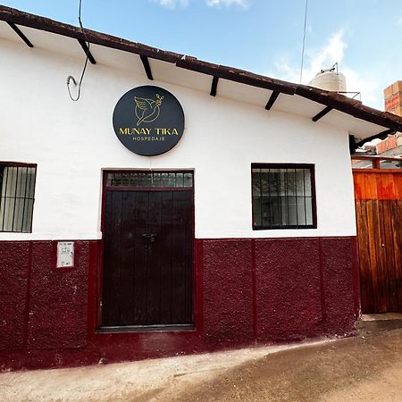 Munay Tika House Cuzco Kültér fotó