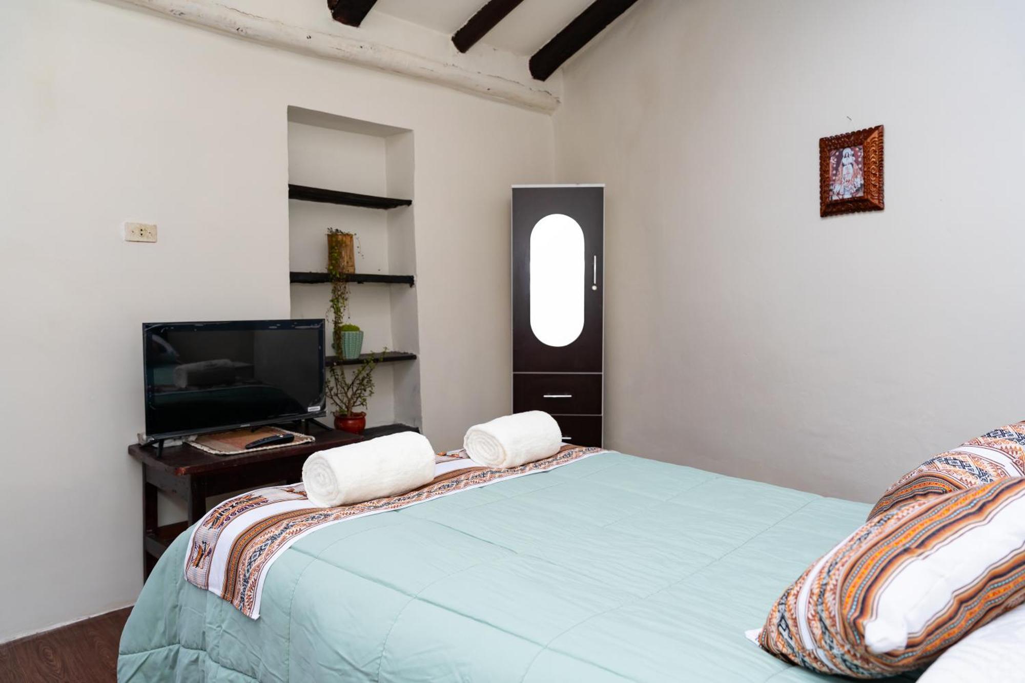 Munay Tika House Cuzco Kültér fotó