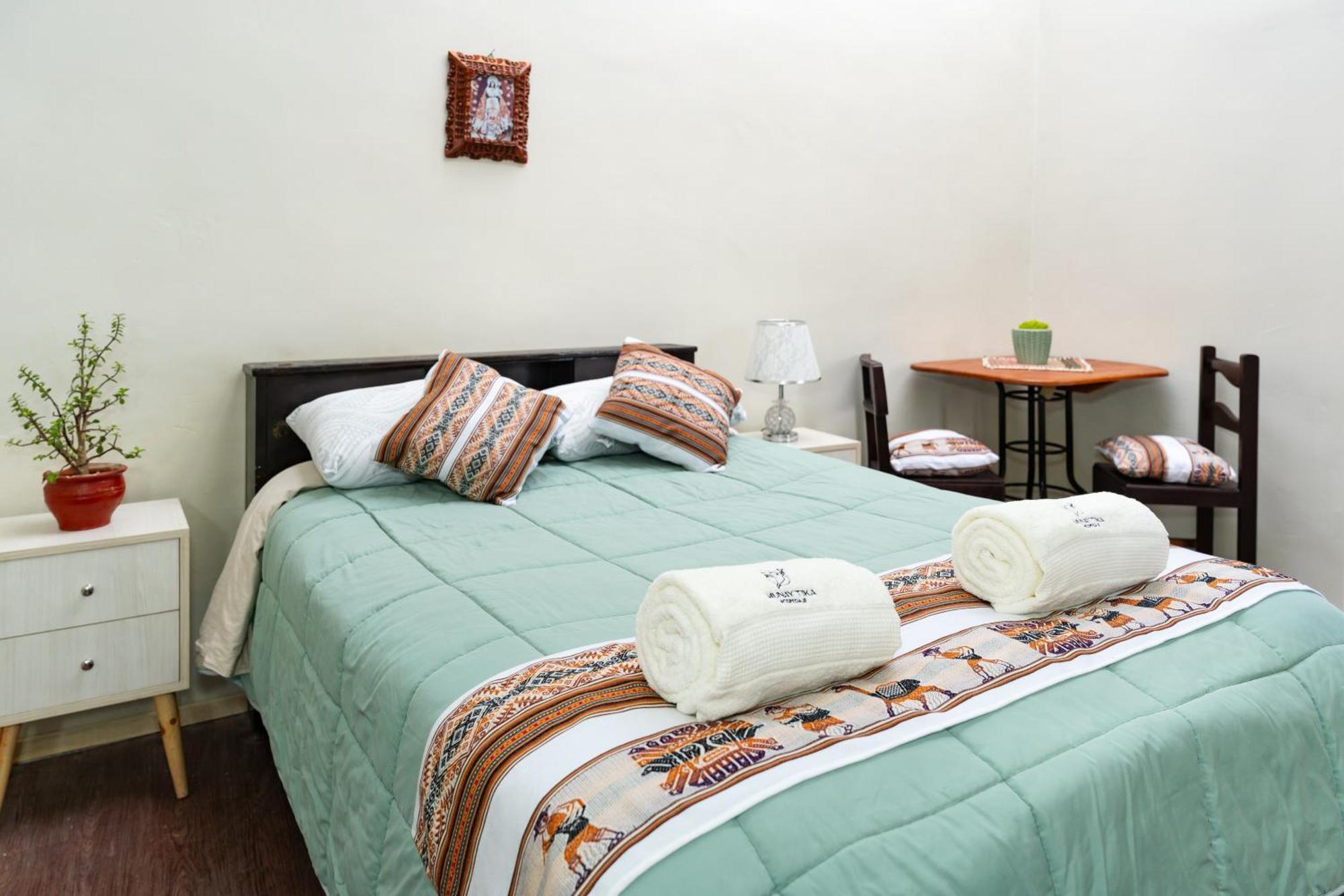 Munay Tika House Cuzco Kültér fotó
