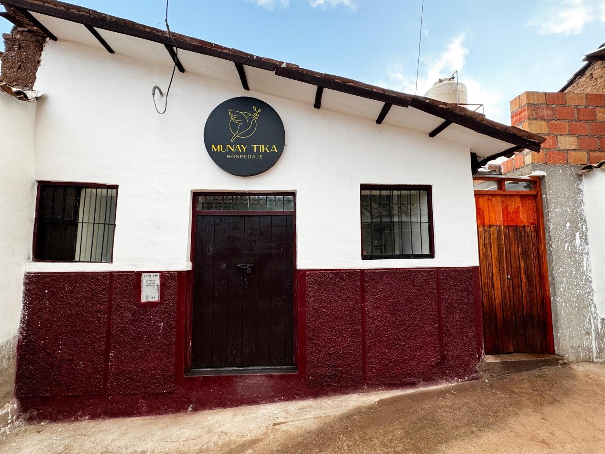 Munay Tika House Cuzco Kültér fotó
