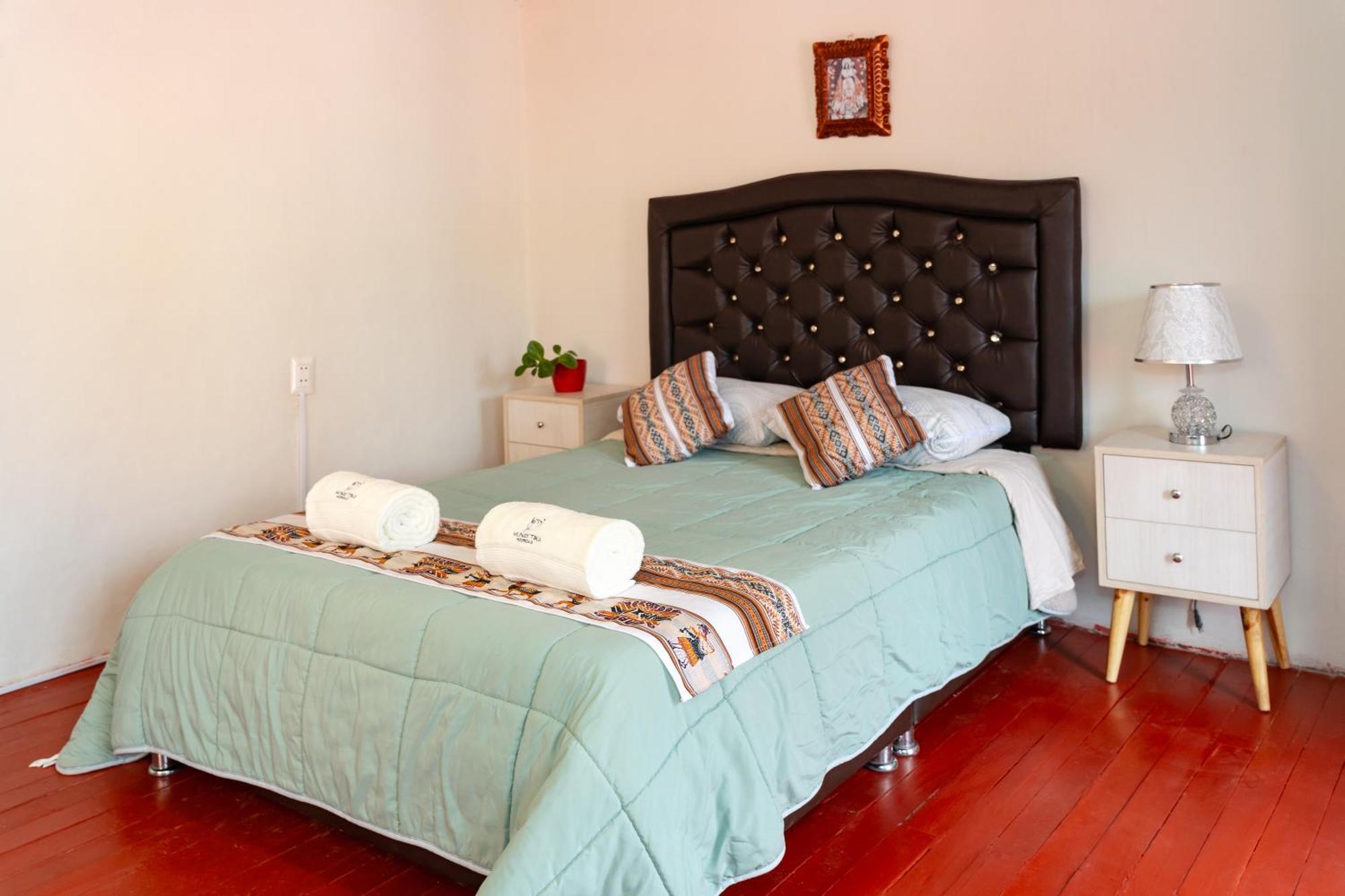 Munay Tika House Cuzco Kültér fotó