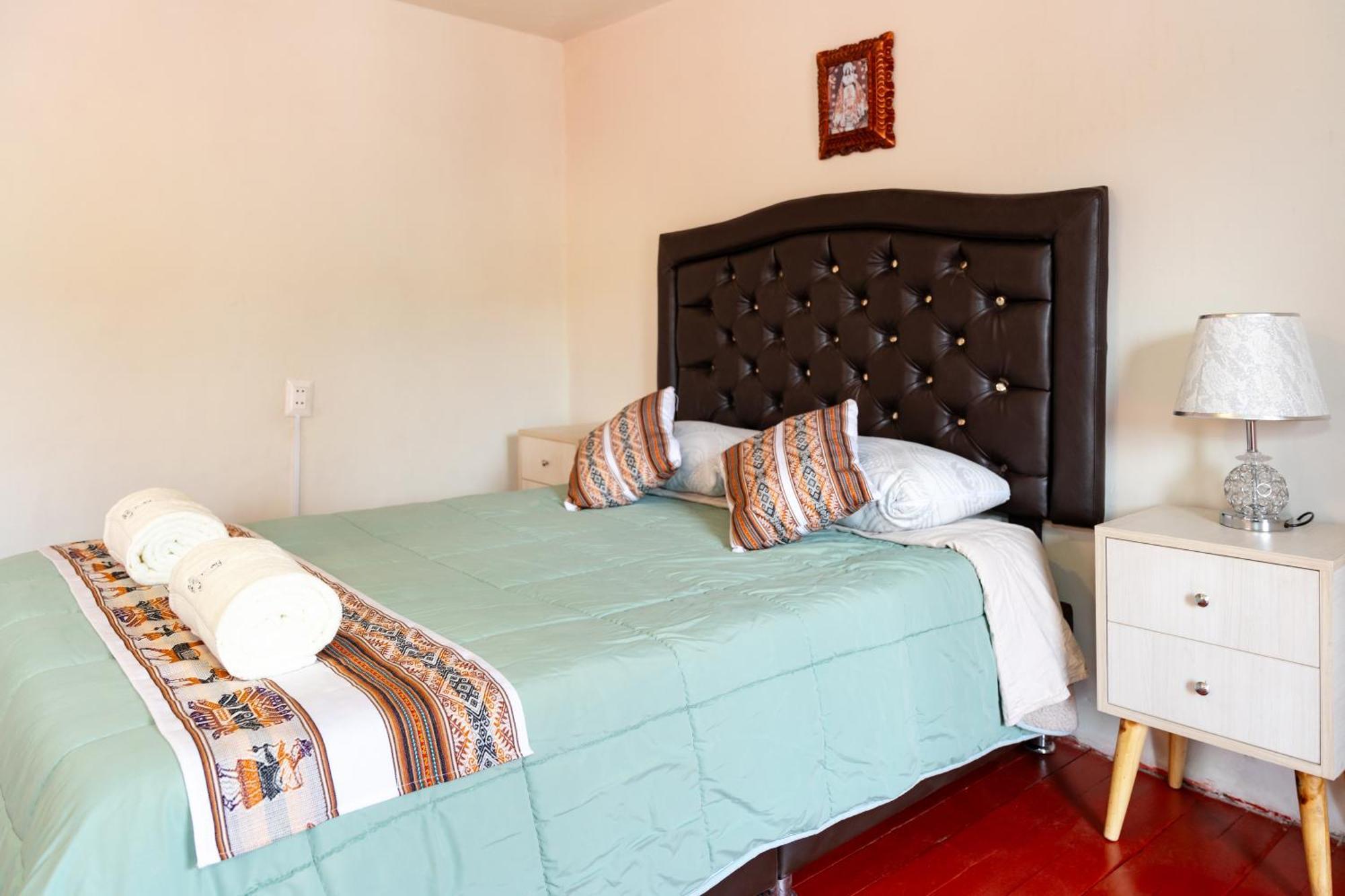 Munay Tika House Cuzco Kültér fotó