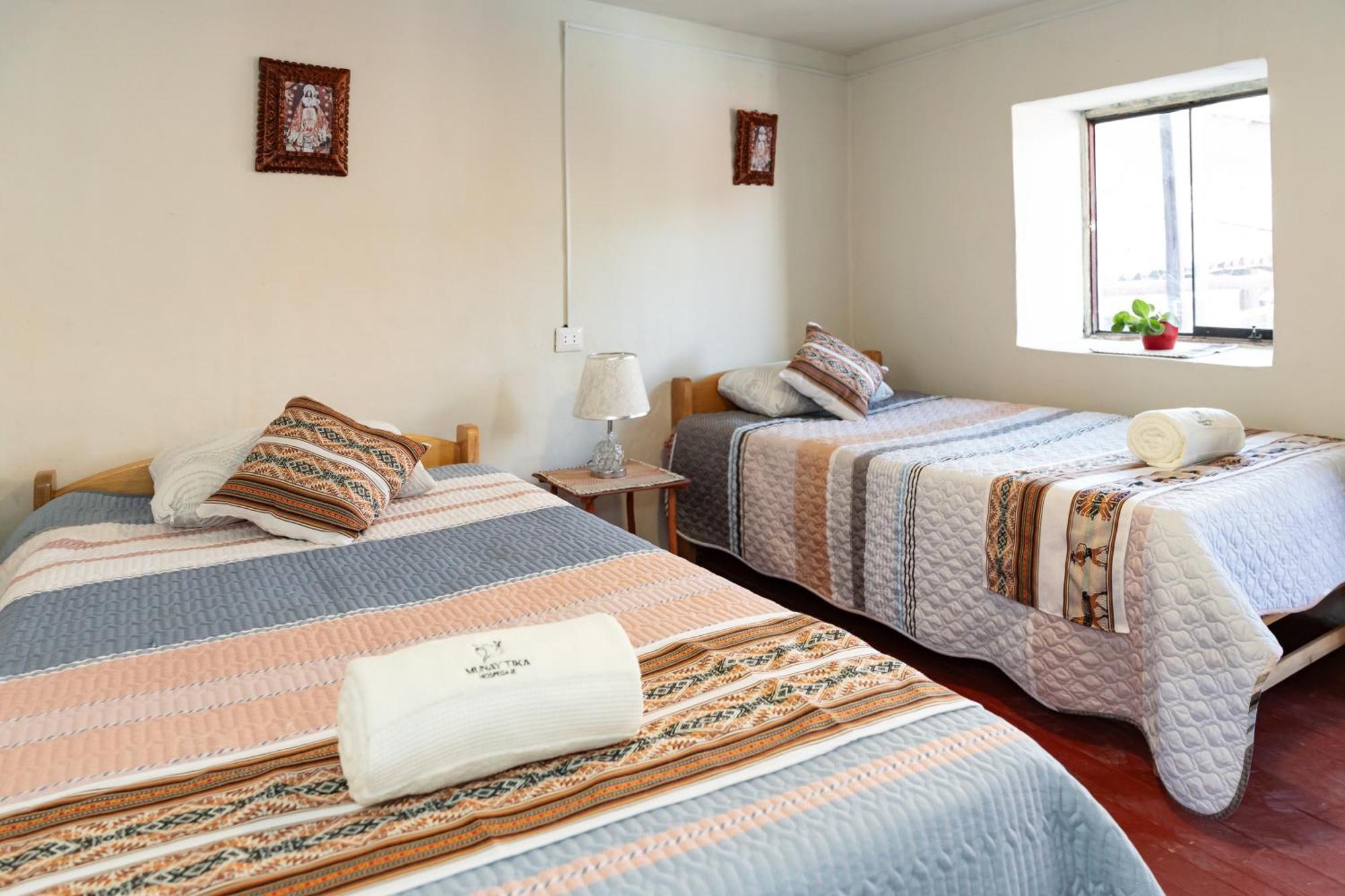 Munay Tika House Cuzco Kültér fotó