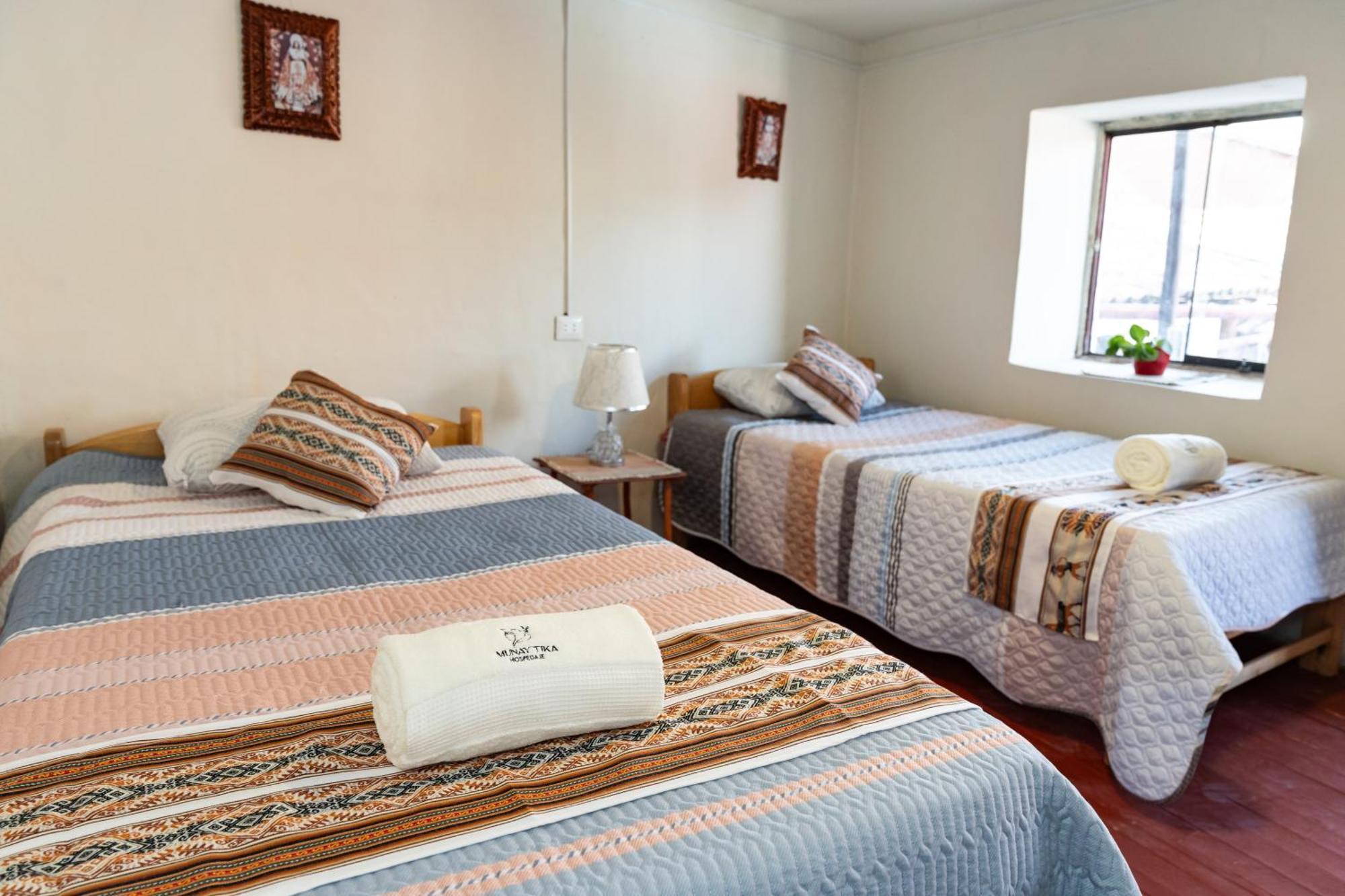 Munay Tika House Cuzco Kültér fotó